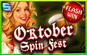 Oktober Spin Fest