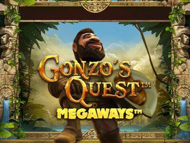 Gonzo's Quest Megaways